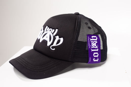 Black “TODAY” Foam Trucker