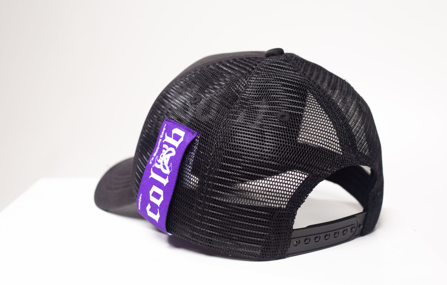 Black “TODAY” Foam Trucker