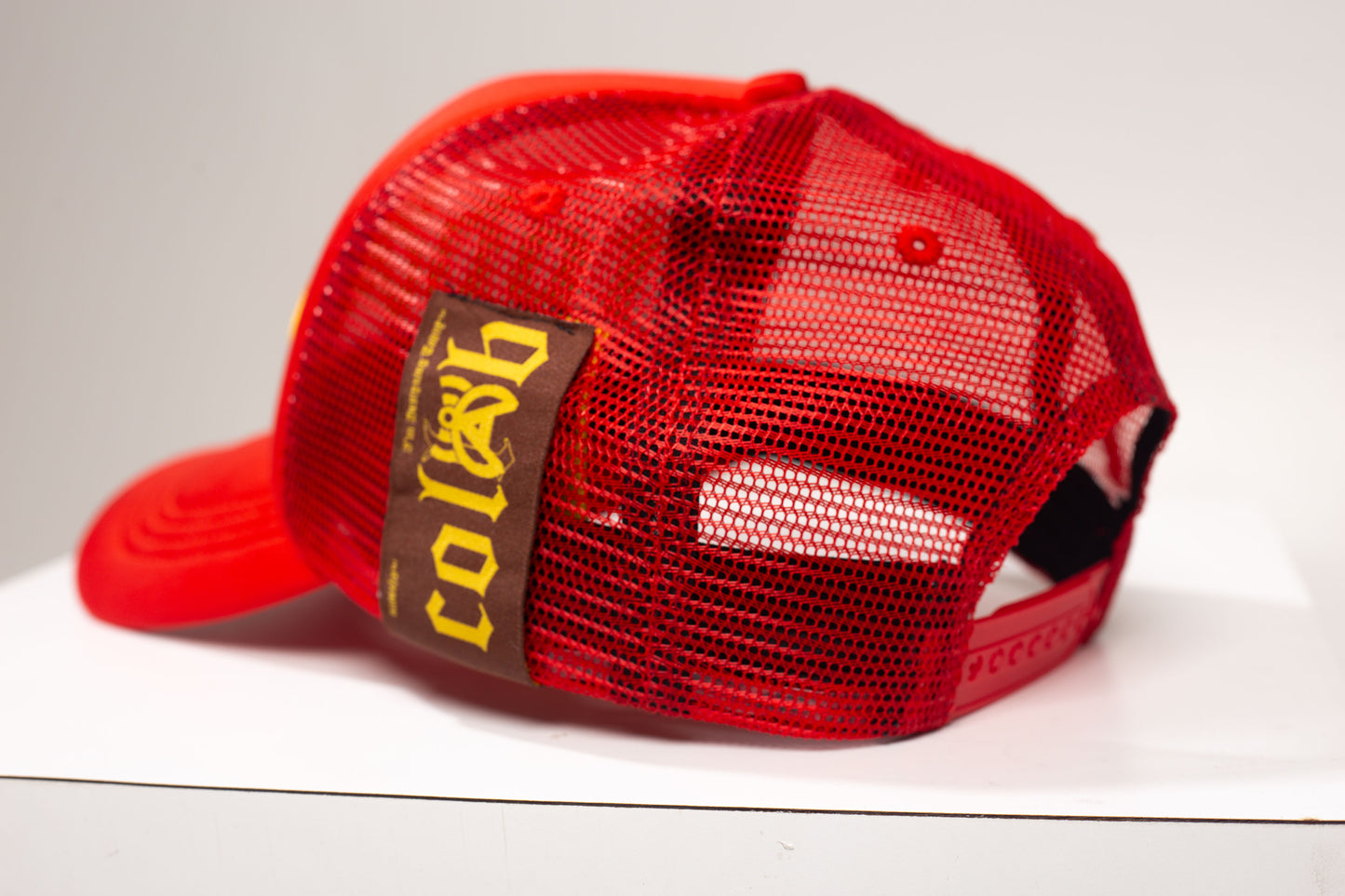 Red “TODAY” Foam Trucker